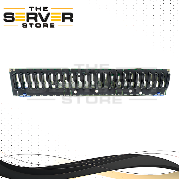 Dell EMC 2U Backplane 24 Bay SFF 2.5" SAS/SATA/NVMe PowerEdge Server R740XD/R7415/R7425 P570F 0P1MJ3 P1MJ3