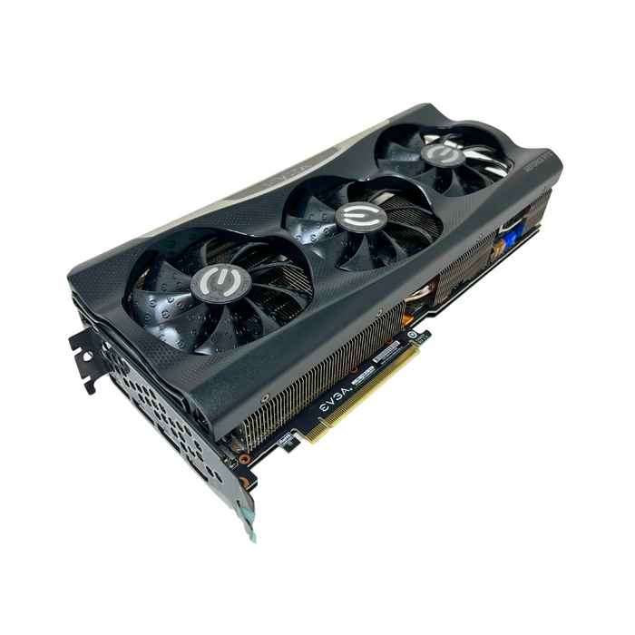 EVGA GeForce RTX 3090 FTW3 Ultra Gaming 24GB GDDR6X Graphics Card (RTX 3090)