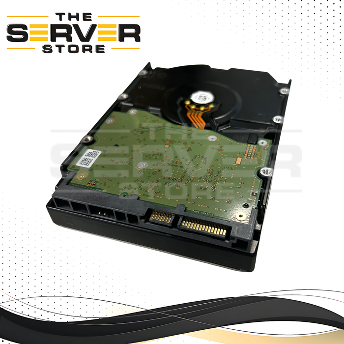 Dell EMC 8TB SATA 6Gbps 7.2K LFF 3.5" RPM HDD Hard Drive 0B36431