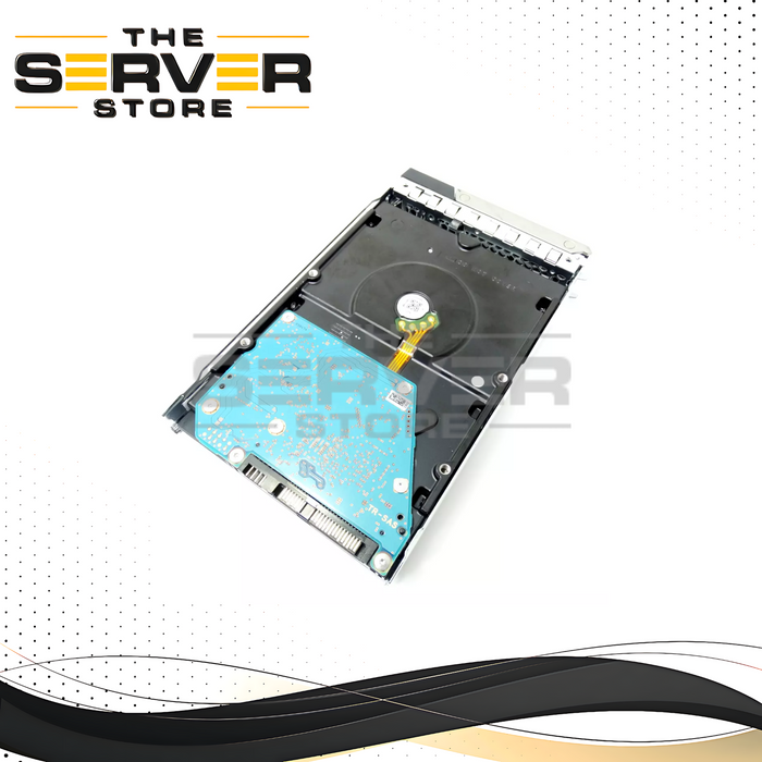Dell 4TB 7.2K 12GB/s 3.5'' SAS HDD Hard Drive (1MVTT)