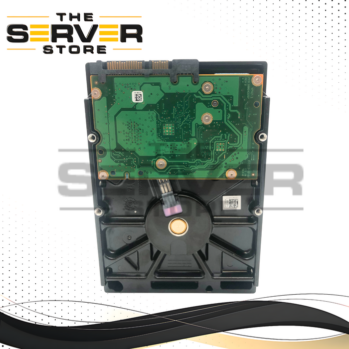 Dell EqualLogic 1TB 7.2K 6Gb/s SATA 3.5" Enterprise HDD ST1000NM0011 FX0XN