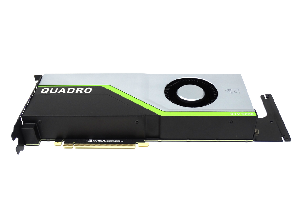 CRPRY Dell Nvidia Quadro RTX 5000 16GB GDDR6 PCIe GPU Graphics Card (CRPRY)