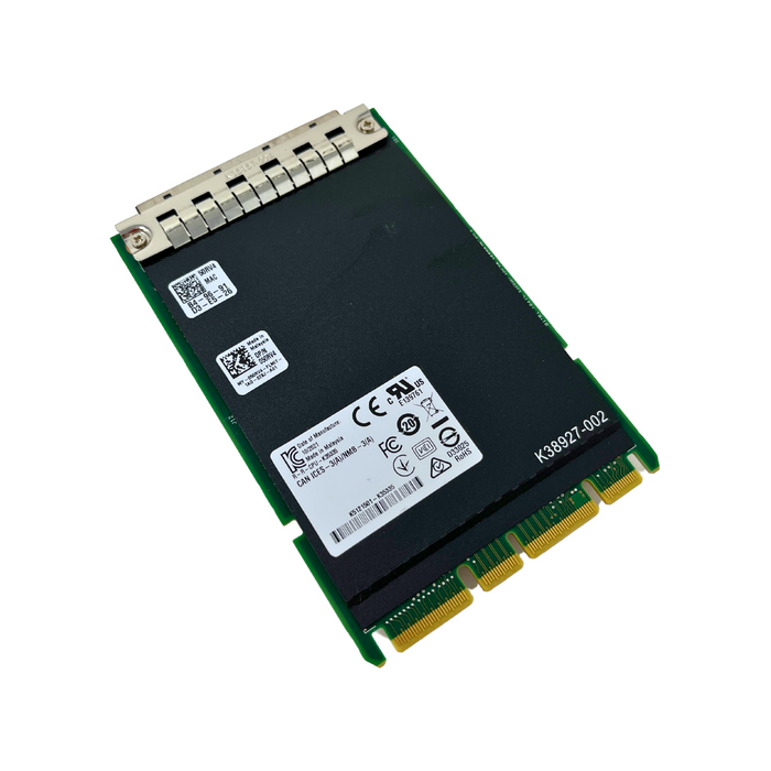 Dell Intel X710-T4L Quad Port 10GbE RJ45 OCP 3.0 (50RV4)