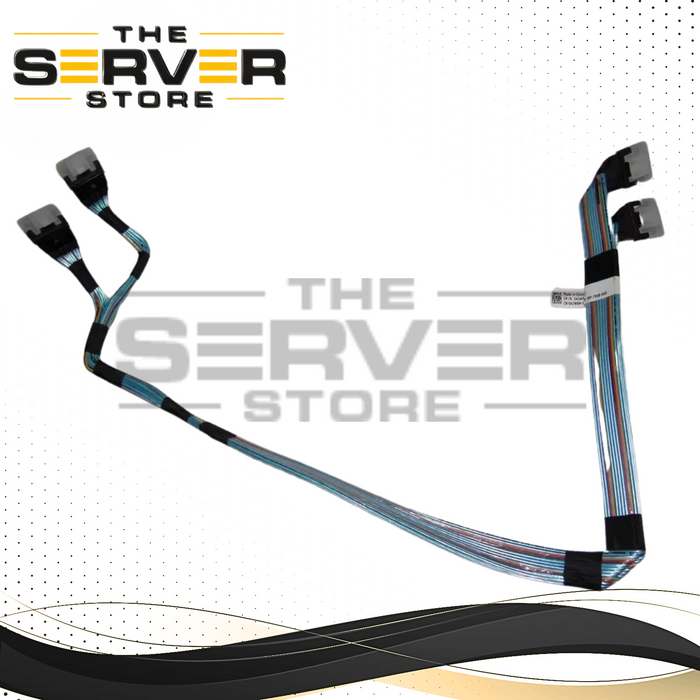 Dell PowerEdge R740xd 24B Server SSD NVMe PCIe Extender Card Cable M2D68