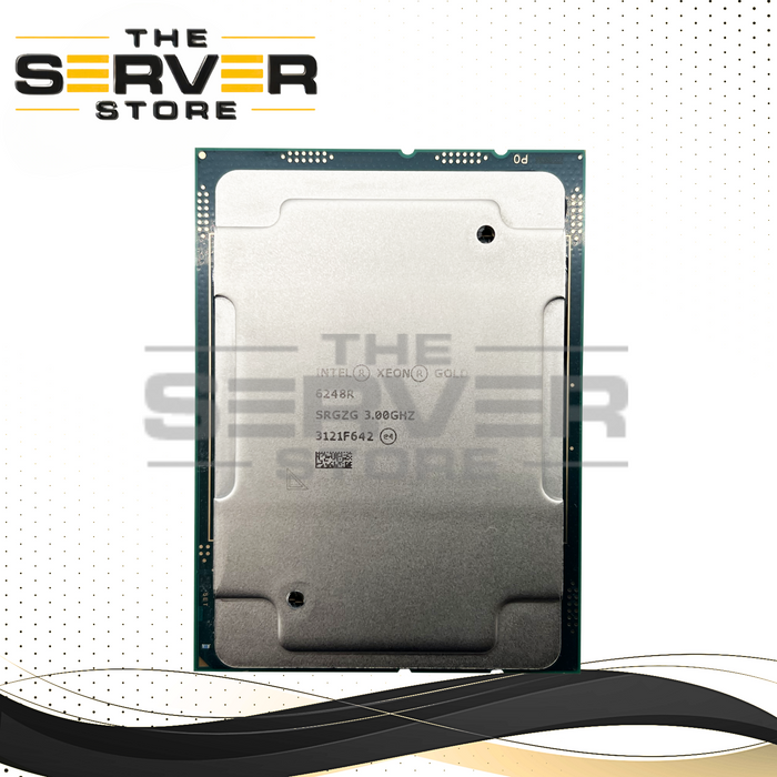 Intel Xeon Gold 6248R 3.0GHz 24C 35.75MB 205W FCLGA3647 (CPU ONLY) P24473-L21