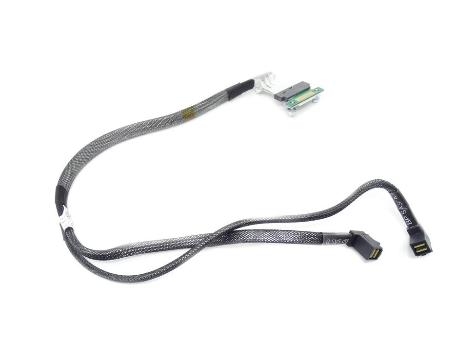 Dell PowerEdge R730 8 16 BAY SFF H330 H730 H730P HD SFF-8643 Cable (FN73C)