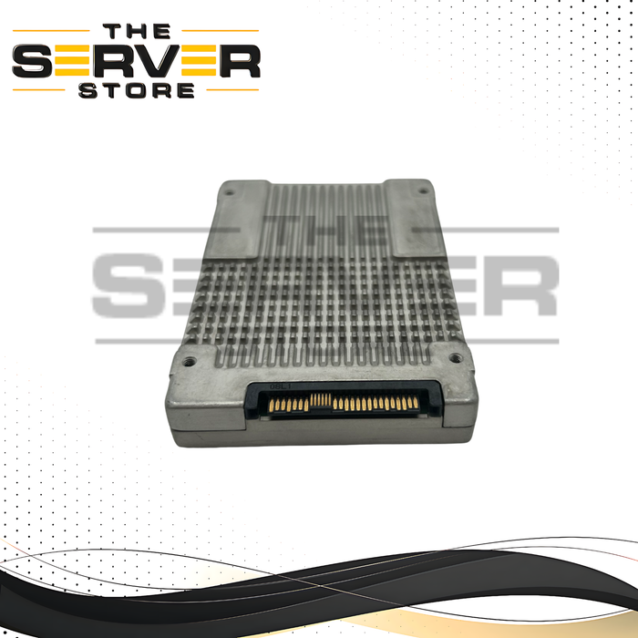 EMC 1.6TB NVMe U.2 PCIe 3.0 x4 2.5" SFF SSD Intel P4510 SSDPE2KX016T8M 118033347-03