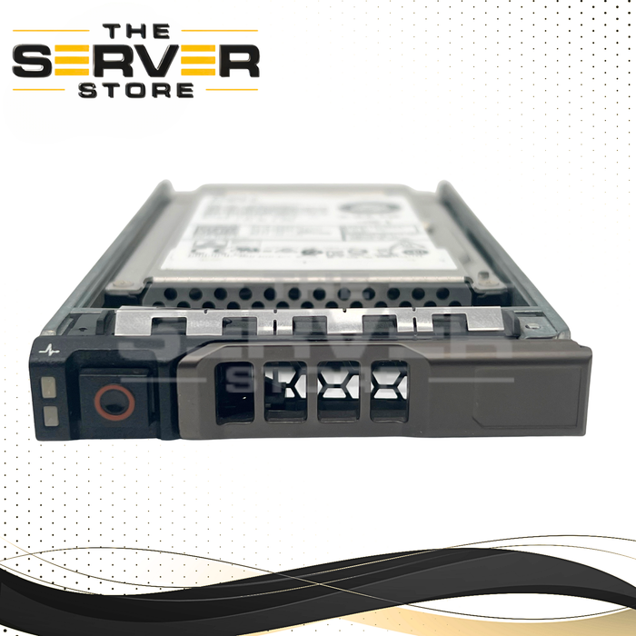 (New Open Box) Dell 3.84TB SAS 12G RI 2.5" SSD Kioxia PM5-R KPM5XRUG3T84 0N85XX N85XX (This listing uses a Dell tray for 14th 13th 12th 11th Generation)