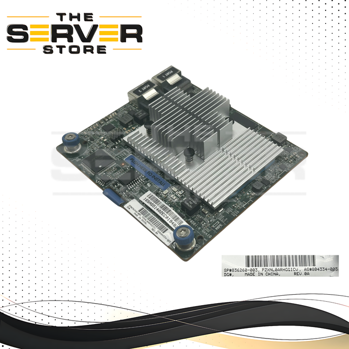 HPE P408i-a SR SAS Smart Array Gen10 Controller 836260-003