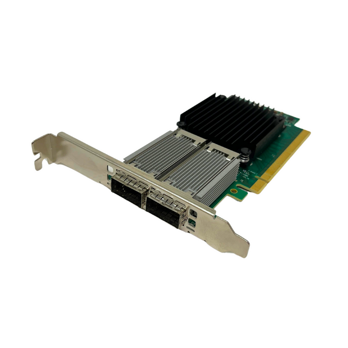 Dell Mellanox ConnectX-4 CX456B 2-Port 100Gb QSFP Network Card (0272F)