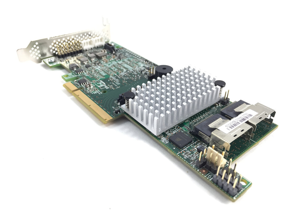 LSI MegaRAID SAS 9271-8i 8-Port 6Gb/s SATA/SAS PCIe RAID Controller