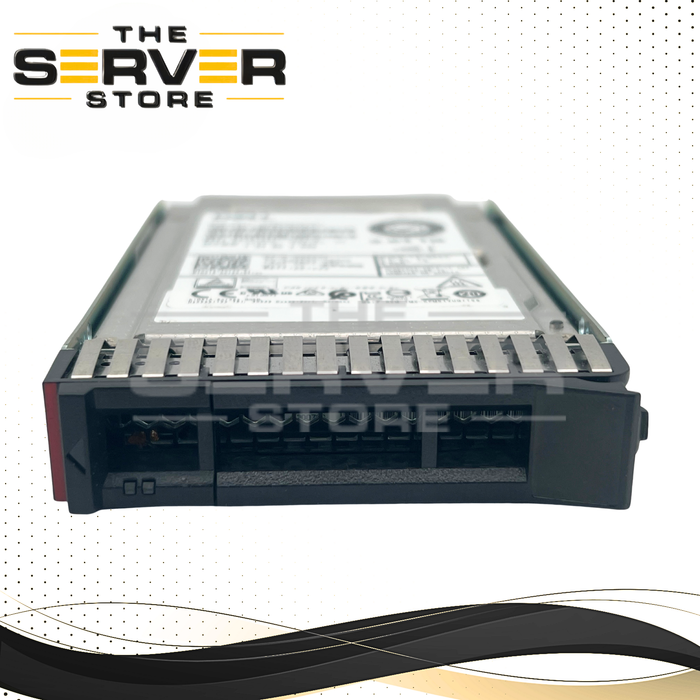 (New Open Box) Kioxia 3.84TB SAS 12G RI SFF 2.5" SSD PM5-R KPM5XRUG3T84 (with SFF Lenovo Tray) For Lenovo Server