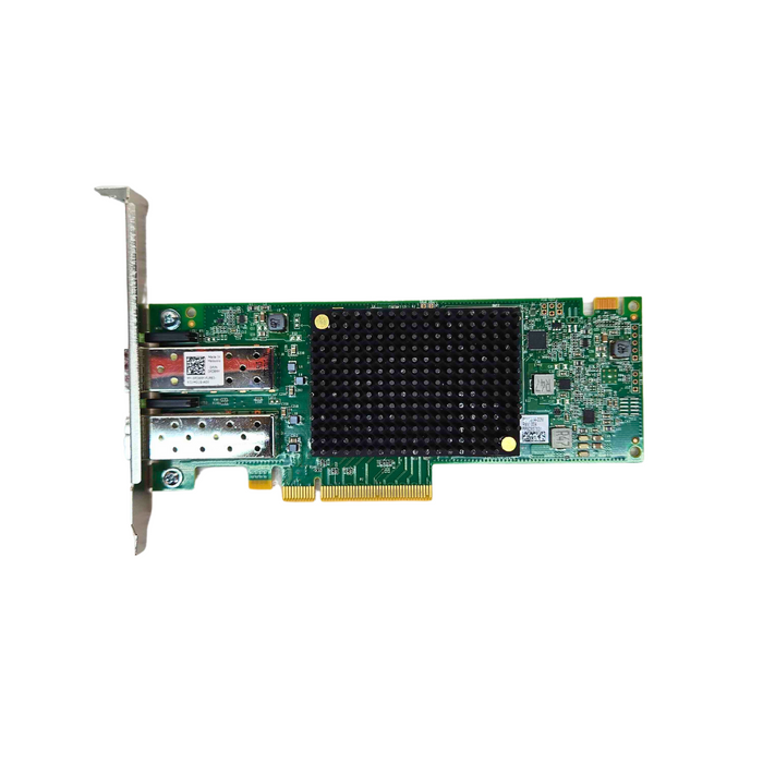 Dell Emulex 32Gb FC Dual Port SFP+ PCIe Host Bus Adapter HBA (PD89Y)