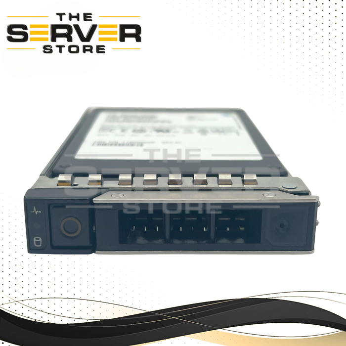 Samsung 7.68TB SAS 12G RI 2.5" 15mm SSD PM1633a MZ-ILS7T60 Series 118000520 for Dell PowerEdge Server (with Gen 15th Tray)