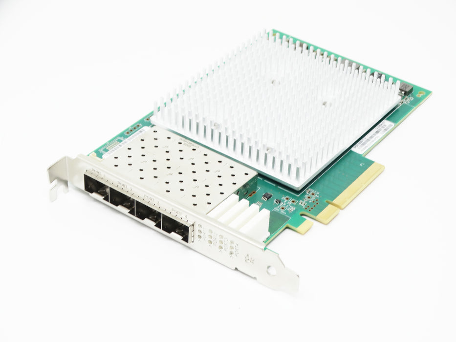 Dell QLogic QLE2694 PCI-e 16Gb Quad Port FC Host Bus Adapter (0HCWVX)