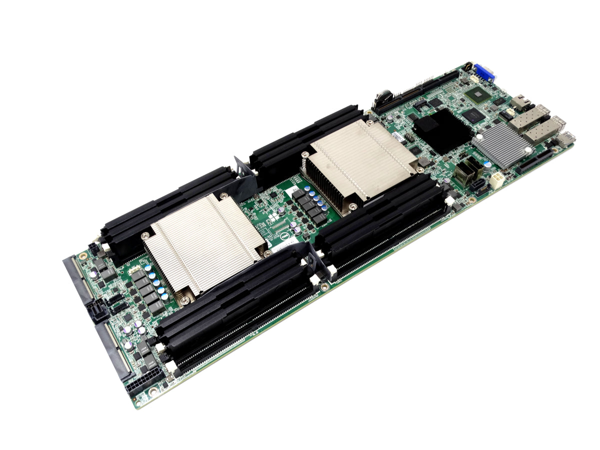 Dell Dual Intel Xeon LGA2011-3 e5-2600v3/ v4 DDR4 Blade System Board ...