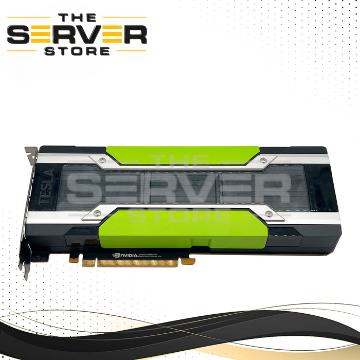 Dell Nvidia Tesla P40 Pascal GPU Accelerator 24GB GDDR5 Graphics Card KM3C2