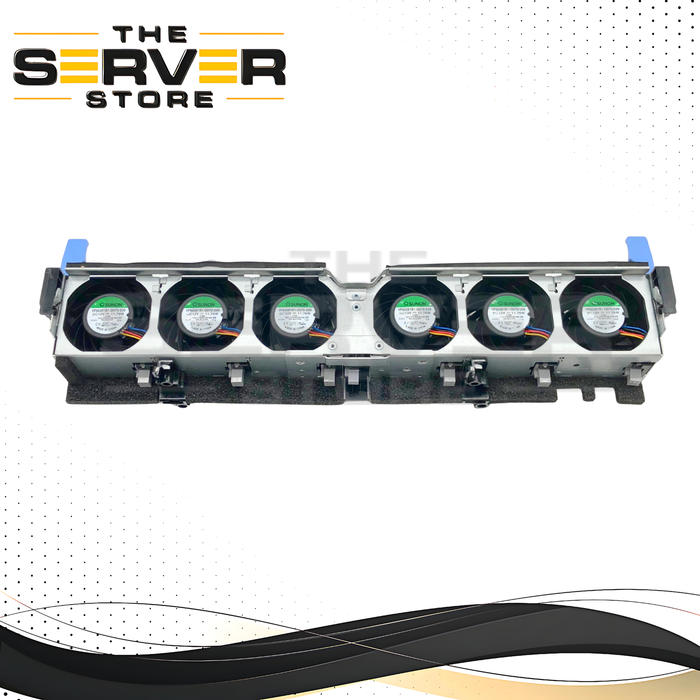 Dell 6 Bay Fan Enclosure (Standard) PowerEdge Server R740 R740XD 0PY90Y PY90Y