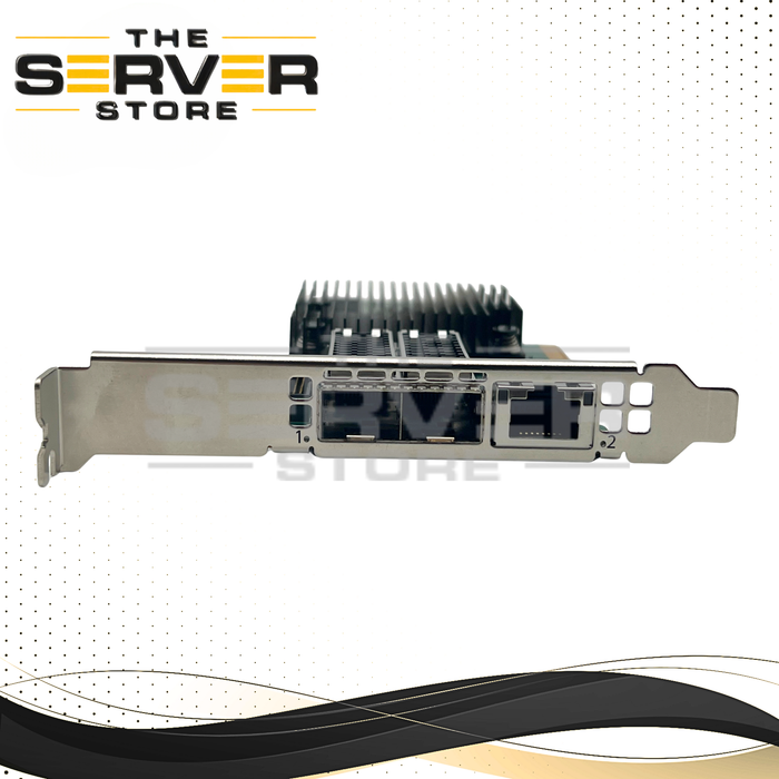Mellanox BlueField-2 DPU 25GbE 2P SFP56 BF2H332A PCIe 4.0 x8 MBF2H332A-AECOT