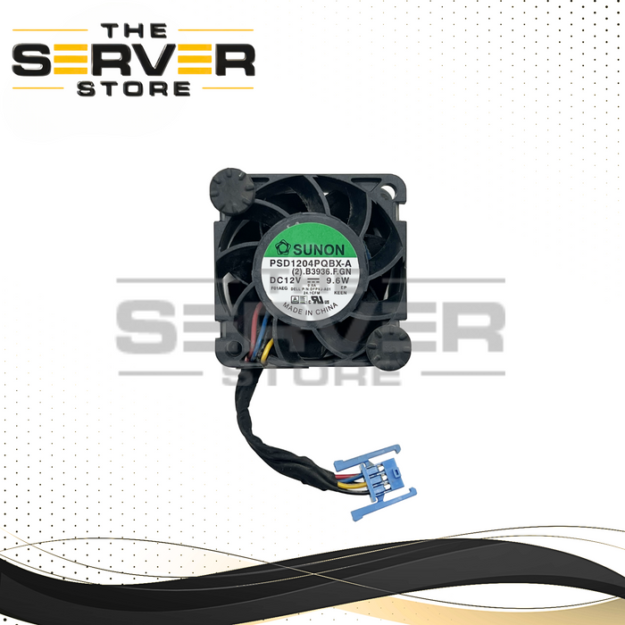 (LOT OF 10) Dell PowerEdge R240 12V Server Cooling Fan Assembly 0MR10W MR10W