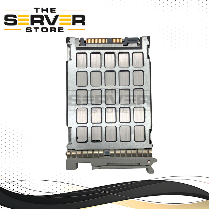 Cisco Samsung SM1625 800GB SAS 6Gb/s 2.5-inch SFF Enterprise Solid State Drive (SSD) in Caddy. P/N: 16-4438-01.