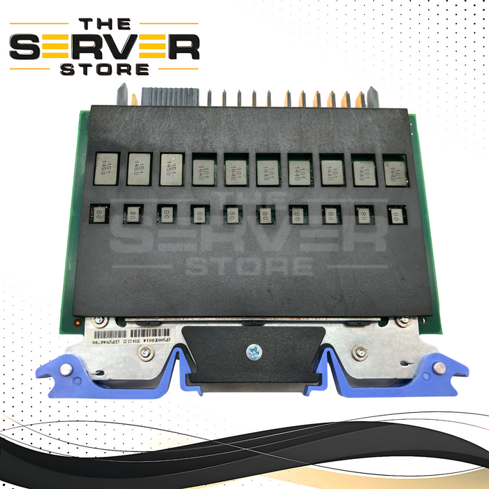 IBM POWER8 Memory Buffer Voltage Regulator Module (VRM). OEM by Delta Electronics. P/N: 00RP698, CENT, ECD22020004 REV. 02.