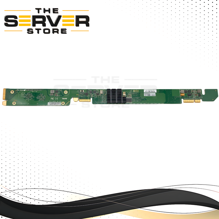 SuperMicro SAS2 6Gb/s Backplane for X8D/X9D 2U 2/4 Node Chassis. (RAID 0,1,10) P/N: BPN-ADP-SAS2-L6I.