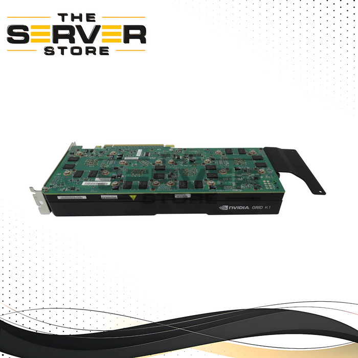 Cisco Nvidia Grid K1 16 GB GDDR3 PCIe 3.0 x16 GPU Accelerator Card (GRID K1)