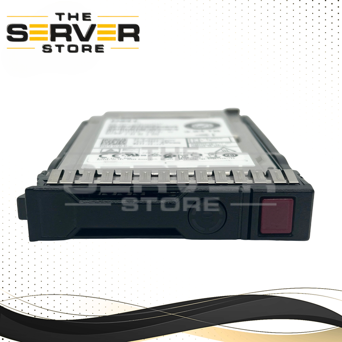 (New Open Box) Kioxia 3.84TB SAS 12G RI 2.5" SSD PM5-R KPM5XRUG3T84 (With SFF SC Tray) for HPE ProLiant Server Gen 8 Gen 9 Gen 10