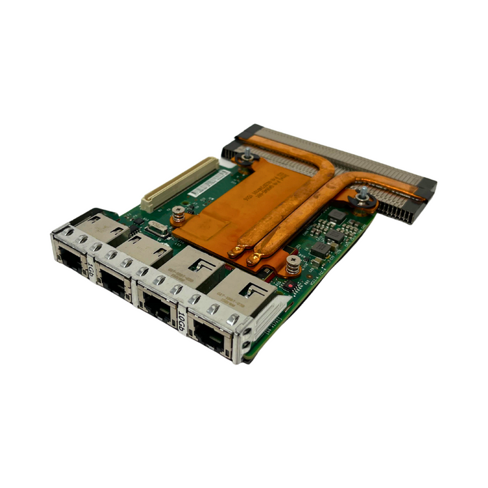 Dell Intel X540/I350 2x 10GbE 2x 1GbE RJ-45 Quad Port Network Daughter Card (99GTM)