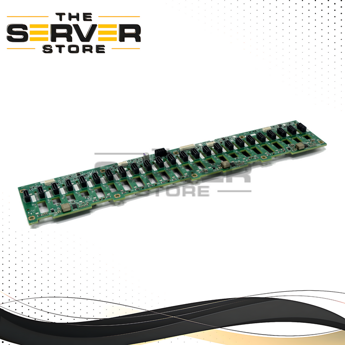 Dell EMC PowerEdge C6400 C6420 24 Bay 2.5'' SFF Hard Drive Backplane (WH91J)