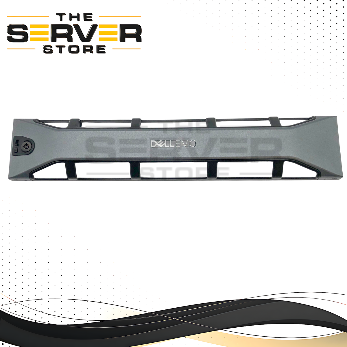 Dell 2U Front Panel Bezel W/ Key PowerEdge R520/R720/R820 0X597T X597T ...