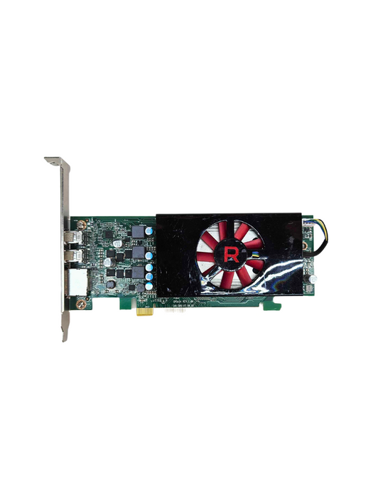 AMD Radeon RX550 4GB DDR5 PCIe Graphics Video Card (NDRG5)