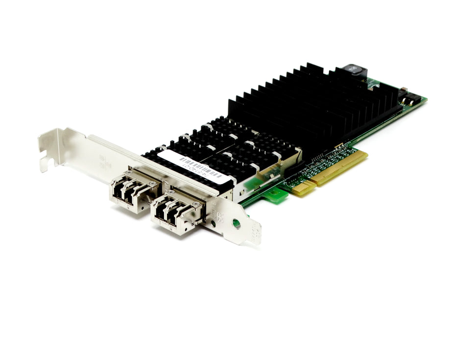 Intel 10Gb XF SR Dual Port PCI-e Server Adapter (EXPX9502FXSRGP5)