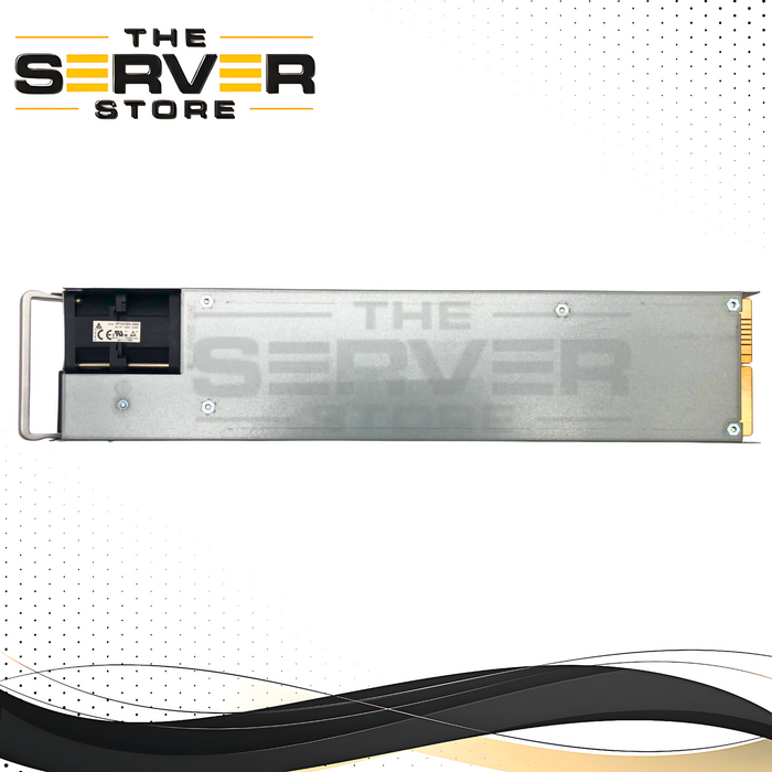 Supermicro2000W 1U 80 plus Platinum Redundant Power Supply (PWS-2K02P-1R)