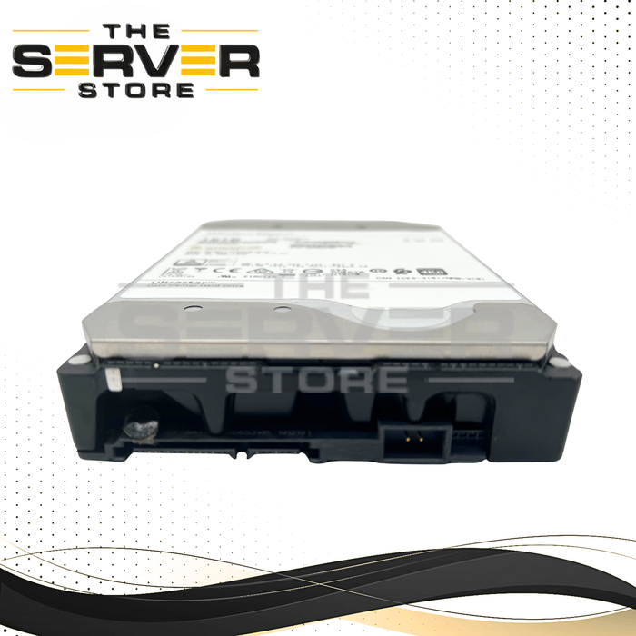 Western Digital 16TB SATA 6G 7.2K RPM LFF 3.5" 4Kn HDD Ultrastar DC HC550 WUH721816ALN604