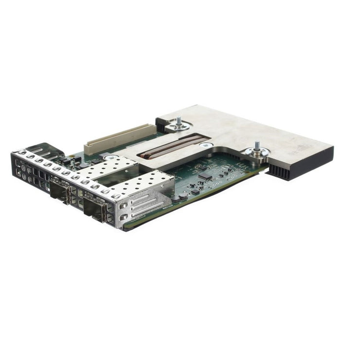 Dell Mellanox ConnectX-4 CX422A Dual Port 25Gb SFP+ RNDC Network Daughter Card (CX422A)