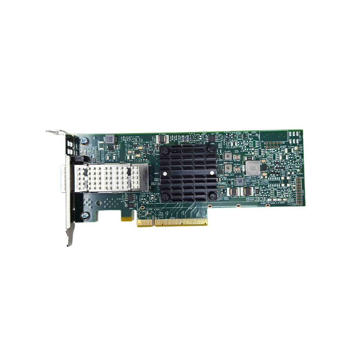 Broadcom 1P 50Gb/s QSFP28 PCIe Gen3x8 Network Interface Card BCM957414A4140C