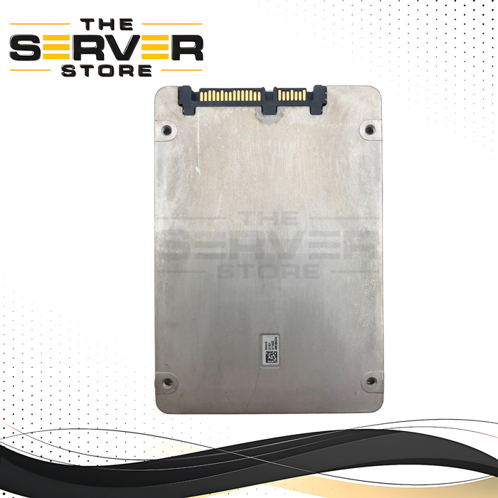 HPE Intel D3-S4510 480GB SATA 6Gb/s Read Intensive (RI) 2.5-inch SFF Enterprise SSD. P/N: P05923-002.