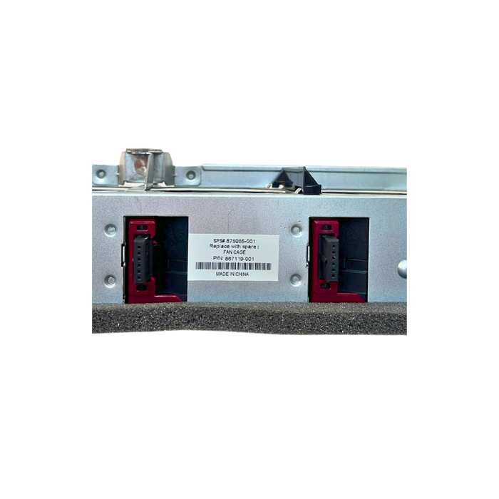 Proliant DL380 Gen10 Fan Cage w/ Fans (875055-001)
