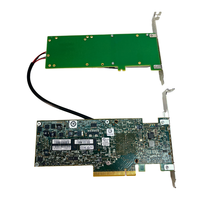 LSI Nytro MegaRAID 8120-4i 800GB SAS Controller SATA PCIe NMRAID8120-4I