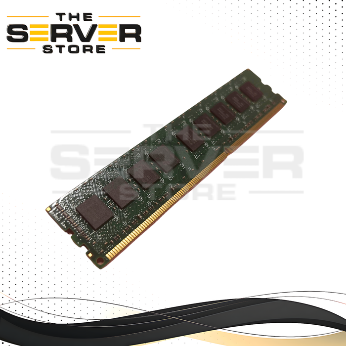 Super Talent 8GB DDR3-1600MHz ECC Unbuffered (UDIMM) W1600EB8GH