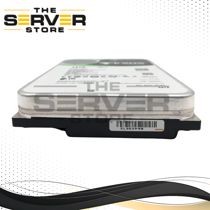 Seagate Exos X16 14TB 7.2K SATA 6Gbs 3.5 Enterprise HDD 2KJ103-003 ST14000NM001G