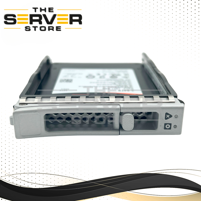 Seagate 3.84TB SATA 6G RI SFF 2.5" SED SSD Nytro 1351 Series XA3840LE10063 for Cisco UCS C-Series Server