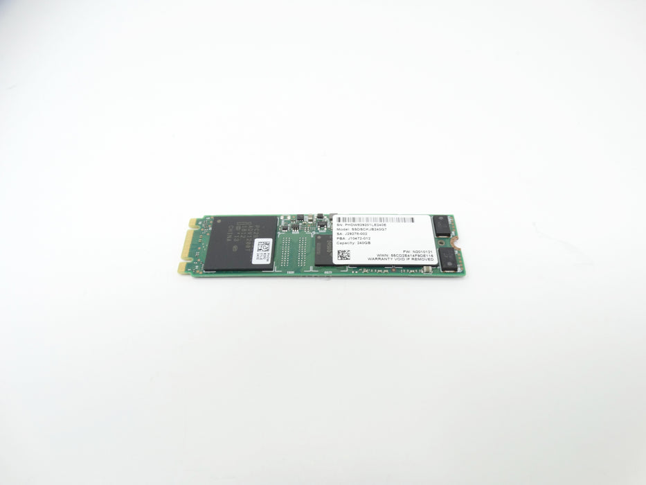 Intel DC S3520 240GB MLC SATA 6Gbps M.2 2280 SSD Solid State Drive (SSDSCKJB240G7)