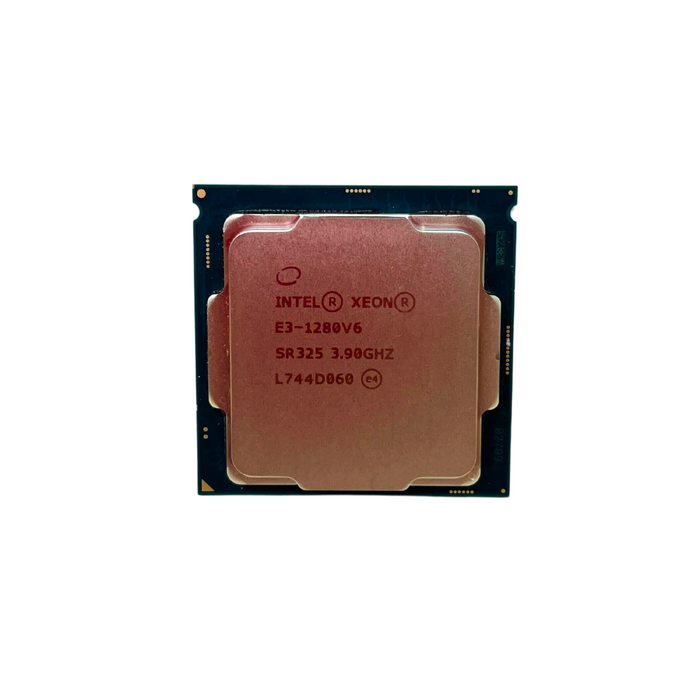 Intel Xeon E3-1280V6 3.90GHz Quad Core LGA1151 Processor (SR325)