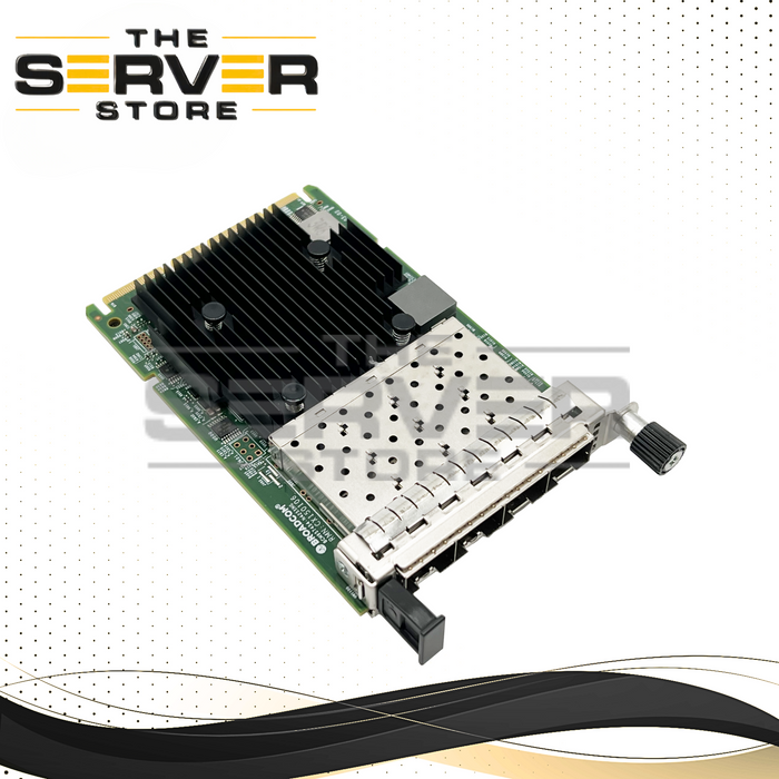 Lenovo Broadcom 57454 10/25Gb SFP28 4-port OCP Ethernet Adapter 1PE771 01PE771