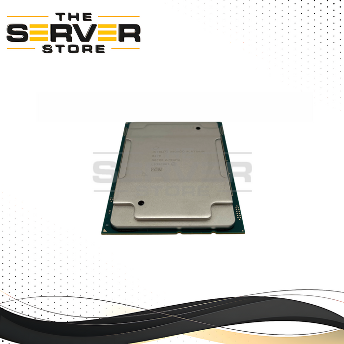 Intel Xeon Platinum 8270 2.7GHz 26 Core 35.75MB 205W FCLGA3647 CPU SRF96