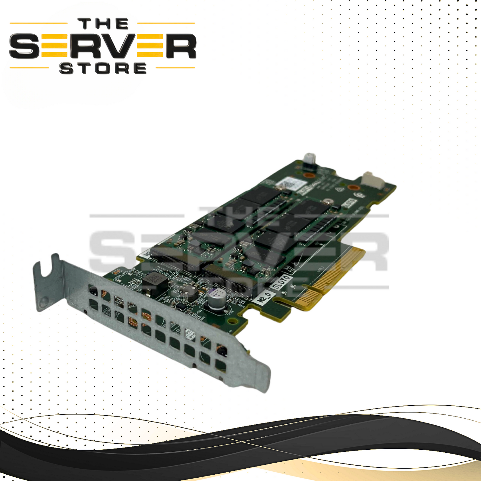 Dell (Kit) BOSS-S1 Raid Controller Card / 2x 240GB M.2 SATA 2280 SSD ...