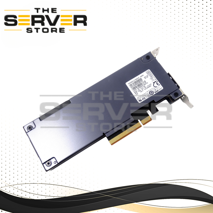 Samsung 1 .6TB NVMe x8 HHHL PCIe 3.0 SSD PM1725a MZ-PLL1T60 MZPLL1T6HEHP-00003